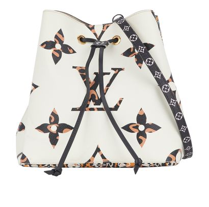 NéoNoé Jungle Print Ltd. Edition, front view